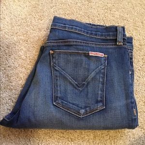 Hudson jeans!